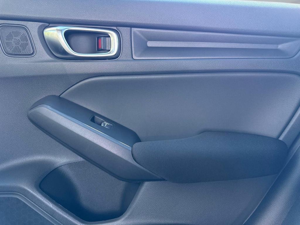 new 2026 Honda Civic car, priced at $29,445