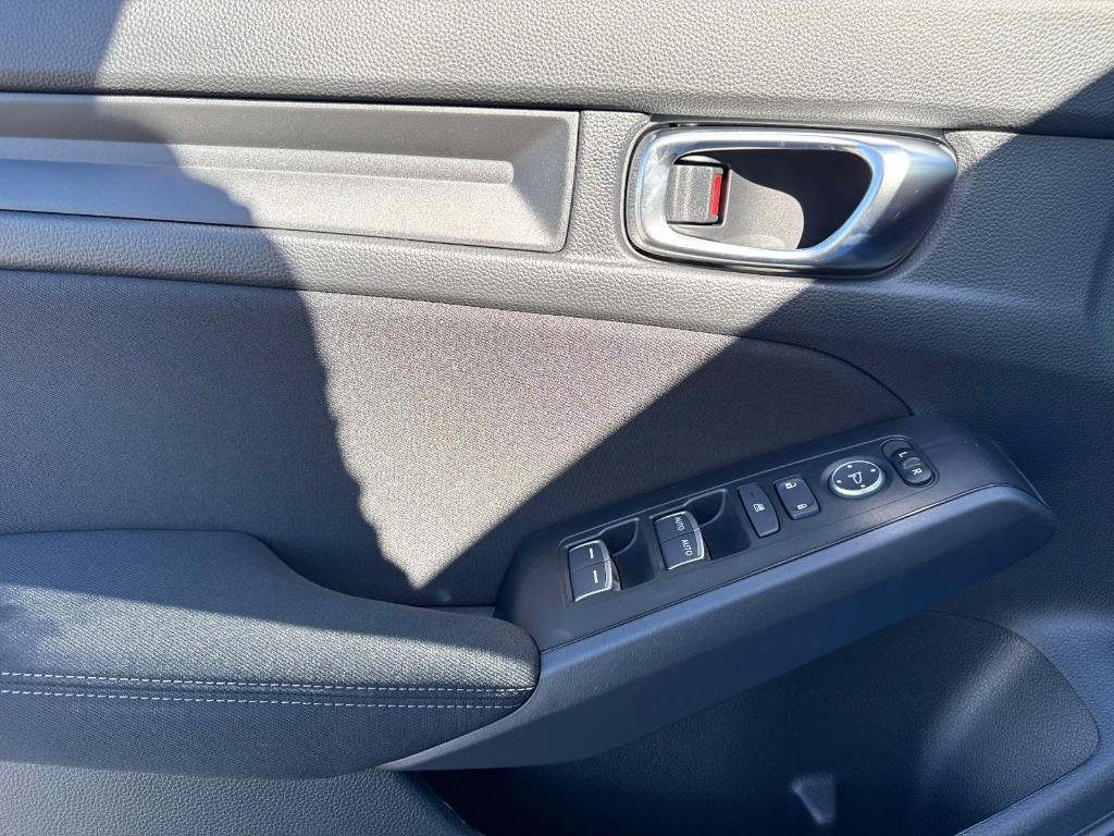 new 2026 Honda Civic car, priced at $29,445