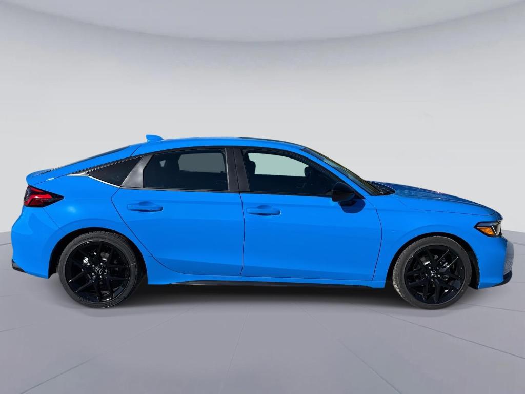 new 2026 Honda Civic car, priced at $29,445