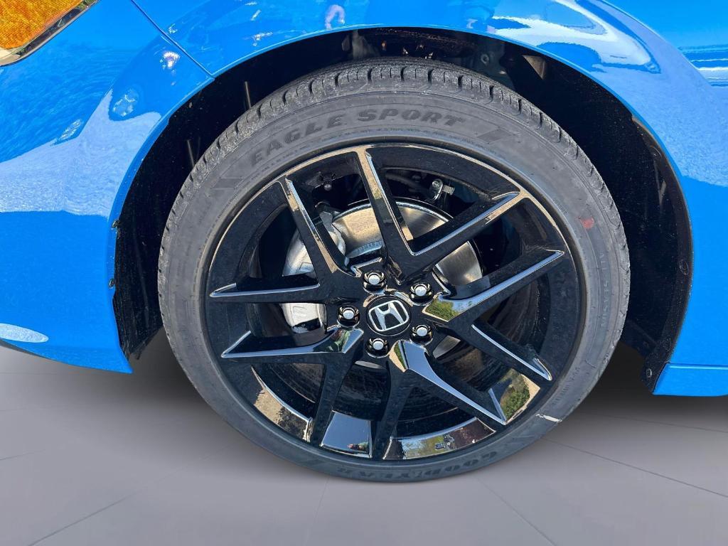 new 2026 Honda Civic car, priced at $29,445