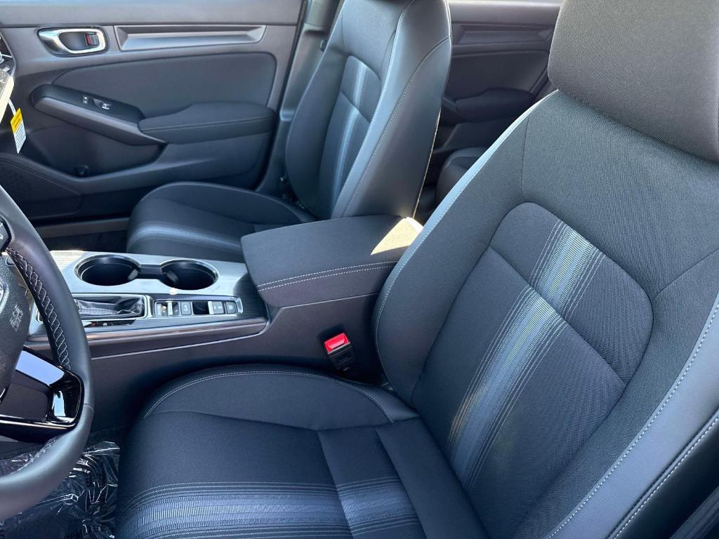 new 2026 Honda Civic car, priced at $29,445