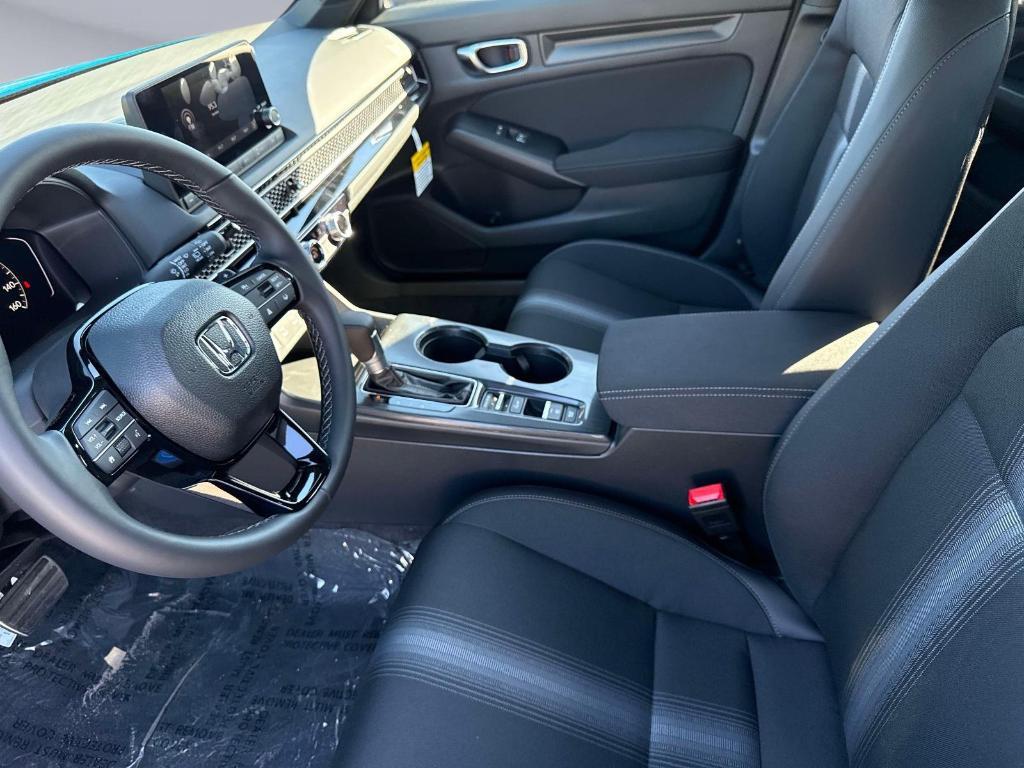 new 2026 Honda Civic car, priced at $29,445