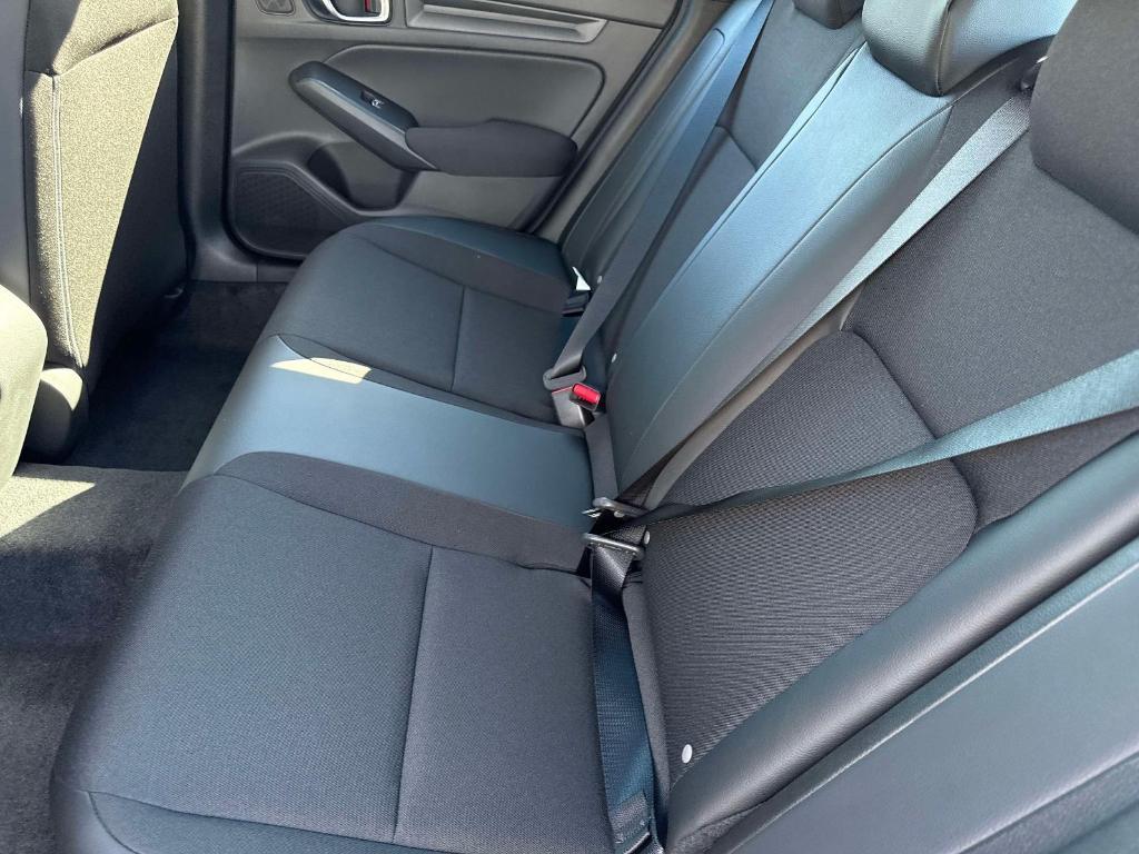 new 2026 Honda Civic car, priced at $29,445