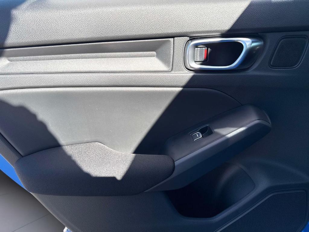 new 2026 Honda Civic car, priced at $29,445