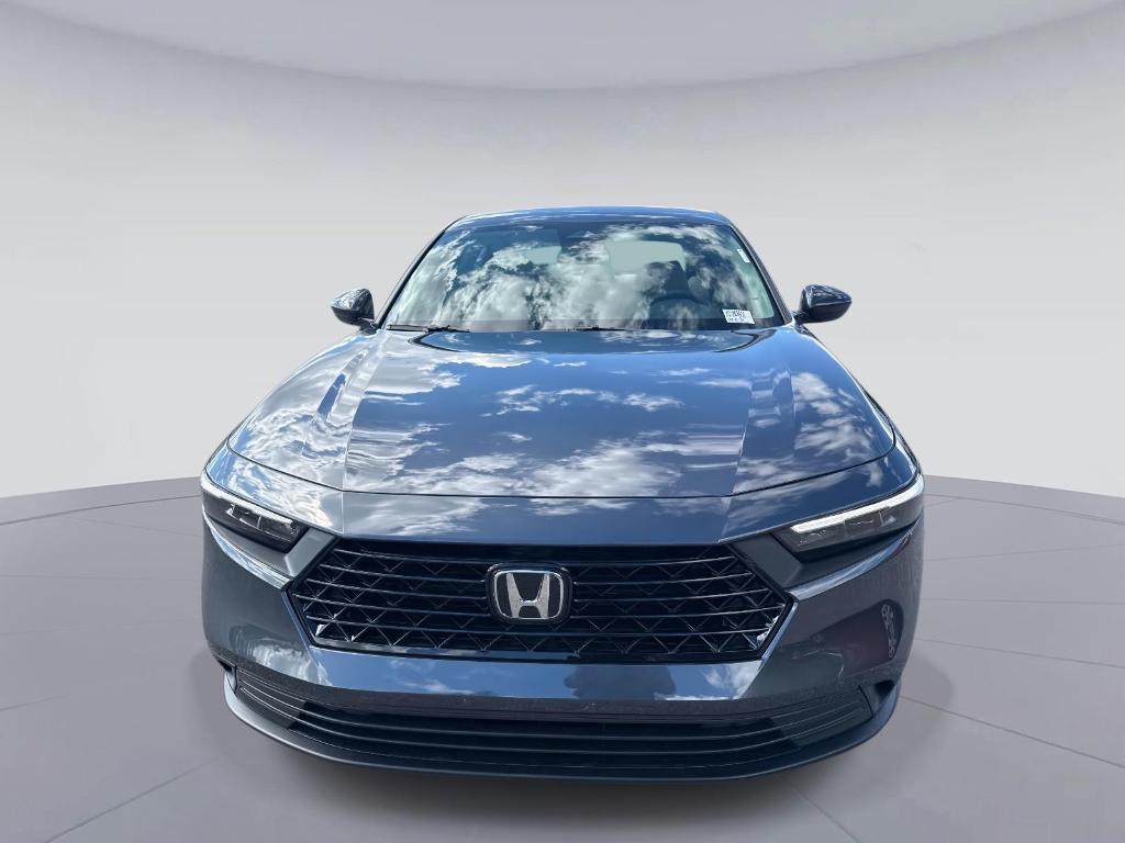new 2025 Honda Accord car, priced at $29,490