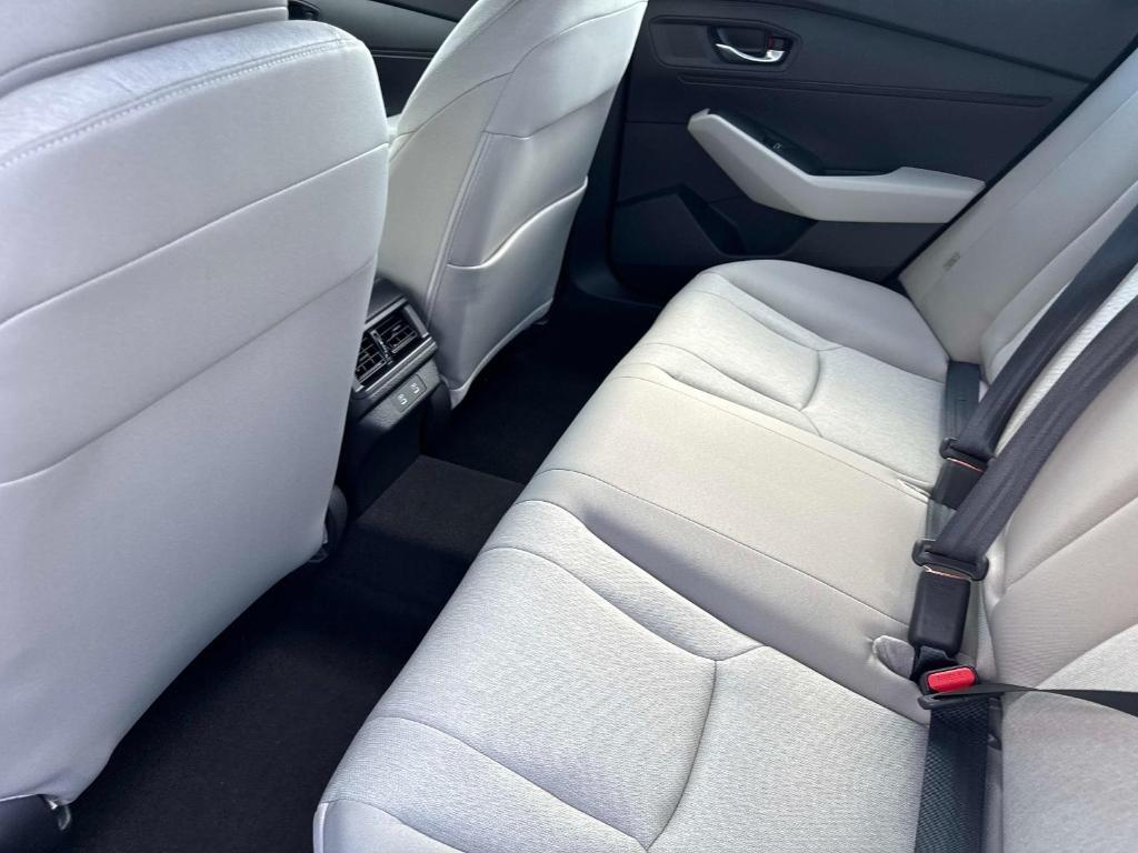 new 2025 Honda Accord car, priced at $29,490