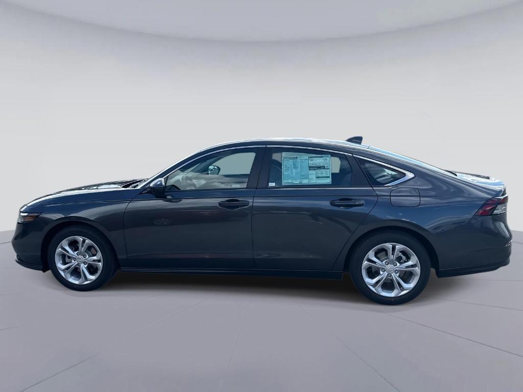new 2025 Honda Accord car, priced at $29,490