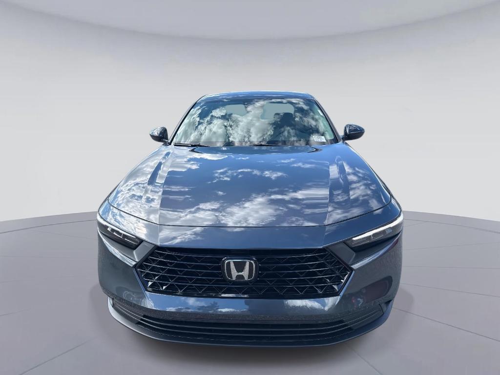 new 2025 Honda Accord car, priced at $29,490