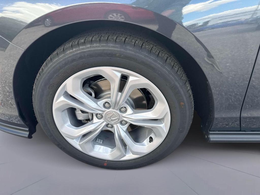 new 2025 Honda Accord car, priced at $29,490