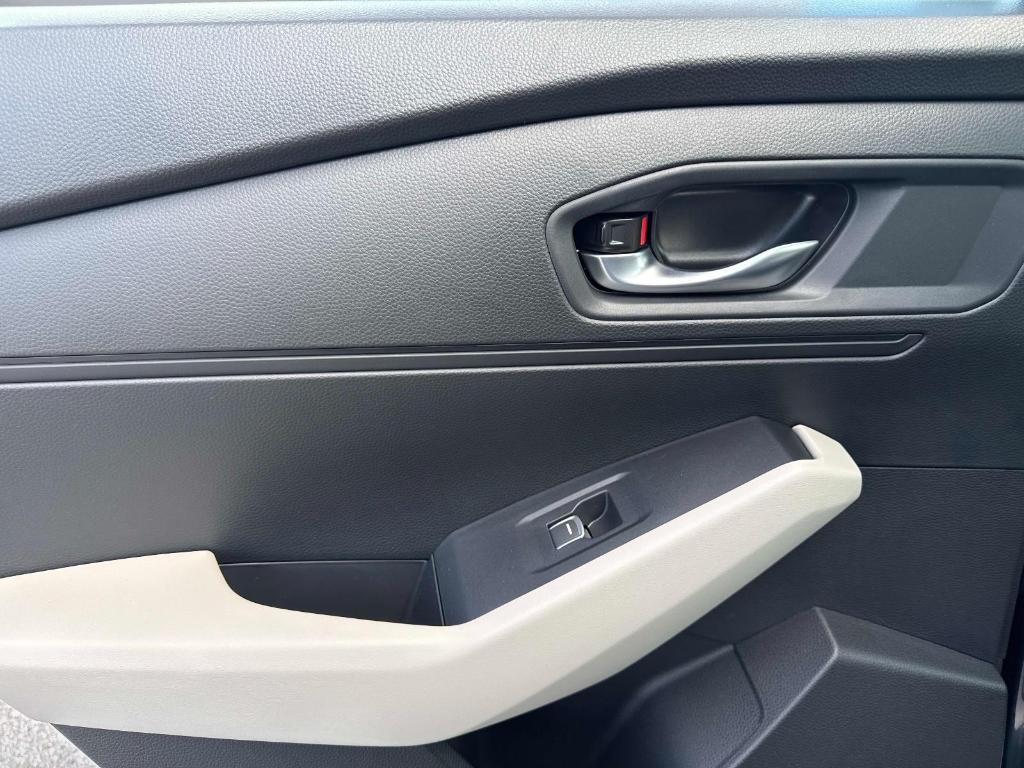 new 2025 Honda Accord car, priced at $29,490