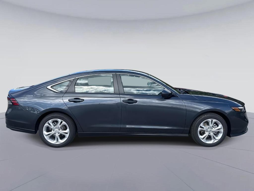 new 2025 Honda Accord car, priced at $29,490