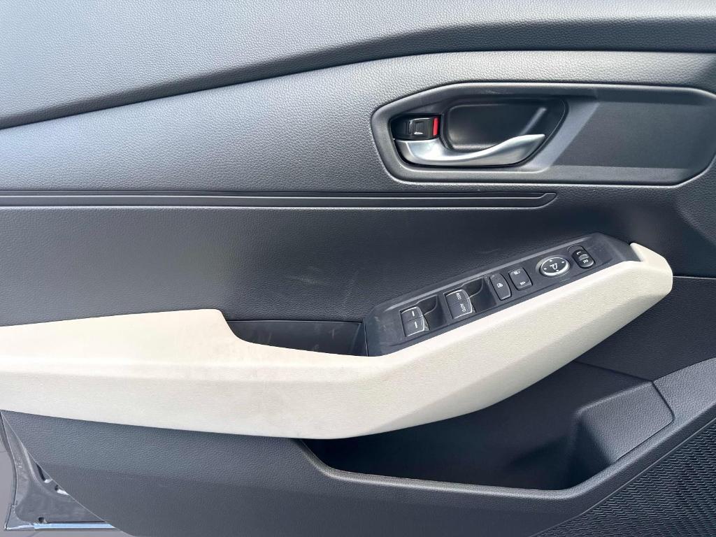 new 2025 Honda Accord car, priced at $29,490