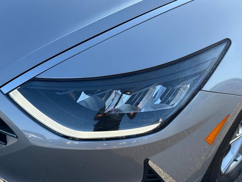 used 2023 Hyundai Sonata car, priced at $18,995