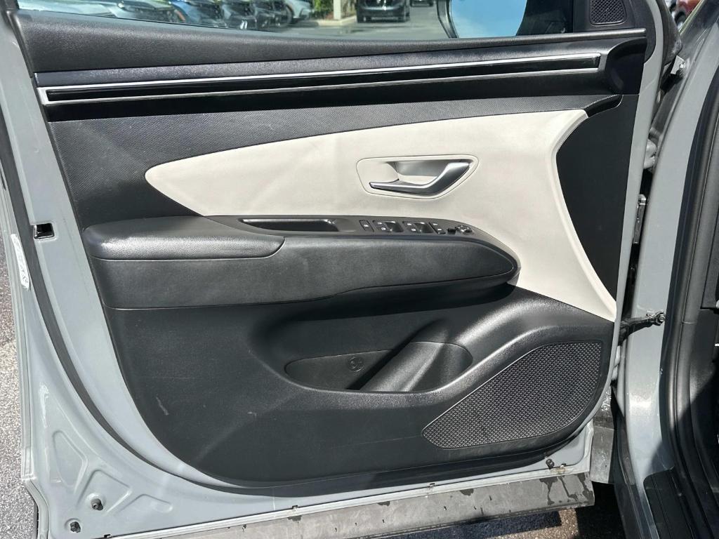 used 2024 Hyundai Tucson car, priced at $21,995