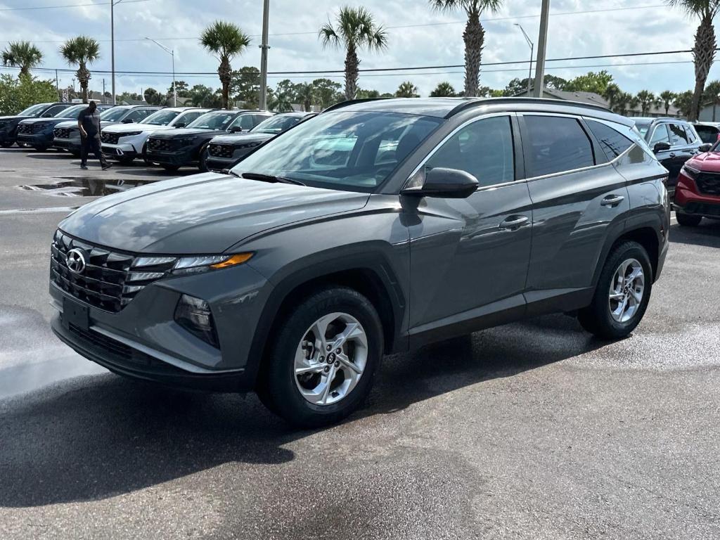 used 2024 Hyundai Tucson car, priced at $21,995