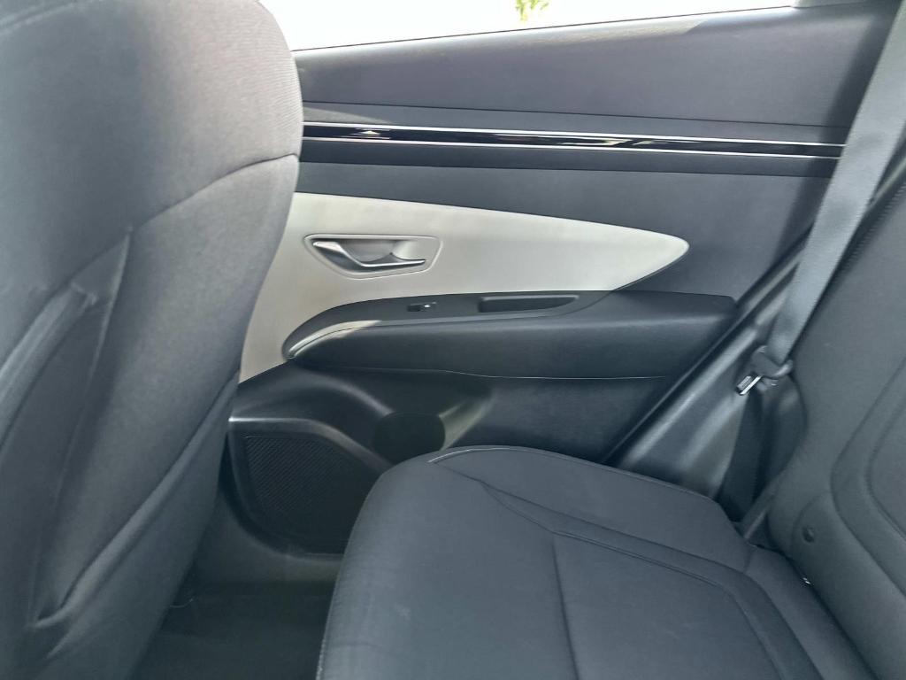 used 2024 Hyundai Tucson car, priced at $21,995