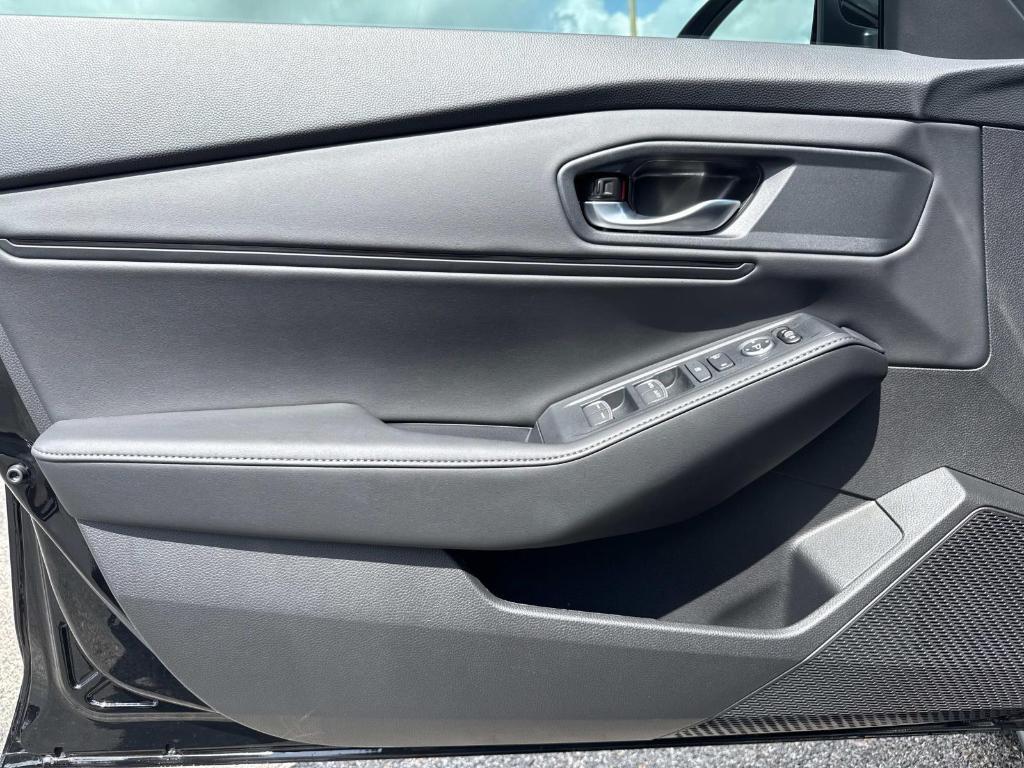 new 2025 Honda Accord Hybrid car, priced at $34,805