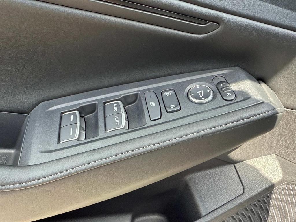 new 2025 Honda Accord Hybrid car, priced at $34,805