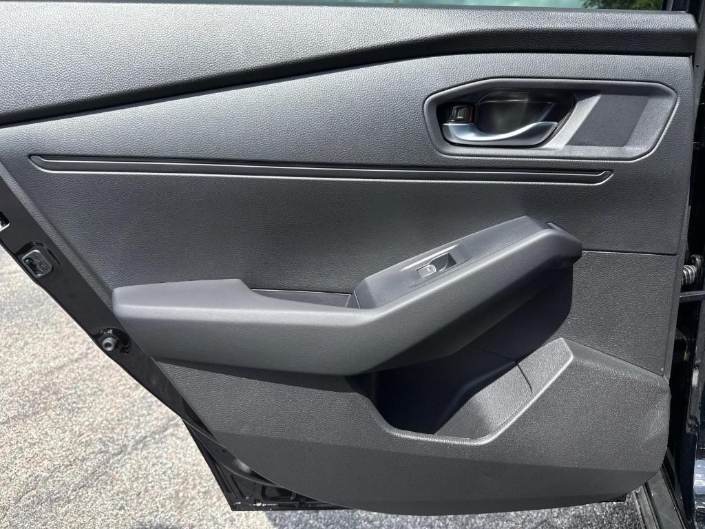 new 2025 Honda Accord Hybrid car, priced at $34,805