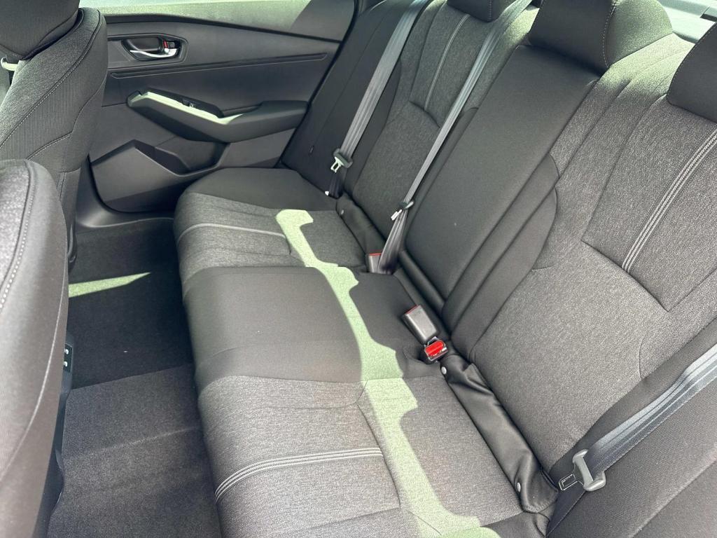 new 2025 Honda Accord Hybrid car, priced at $34,805