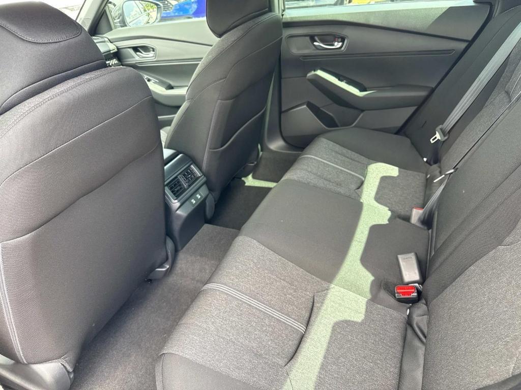 new 2025 Honda Accord Hybrid car, priced at $34,805