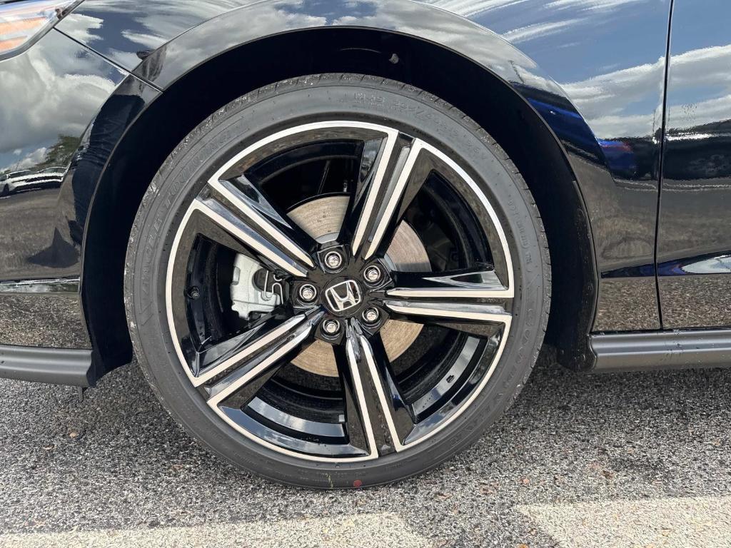 new 2025 Honda Accord Hybrid car, priced at $34,805