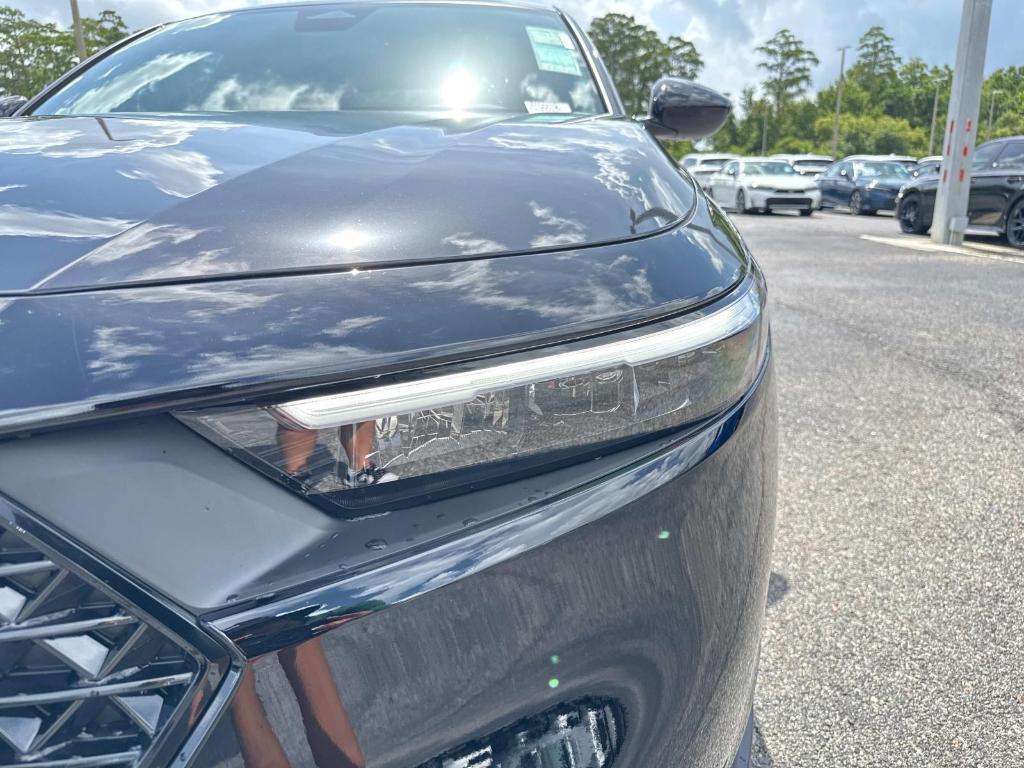 new 2025 Honda Accord Hybrid car, priced at $34,805