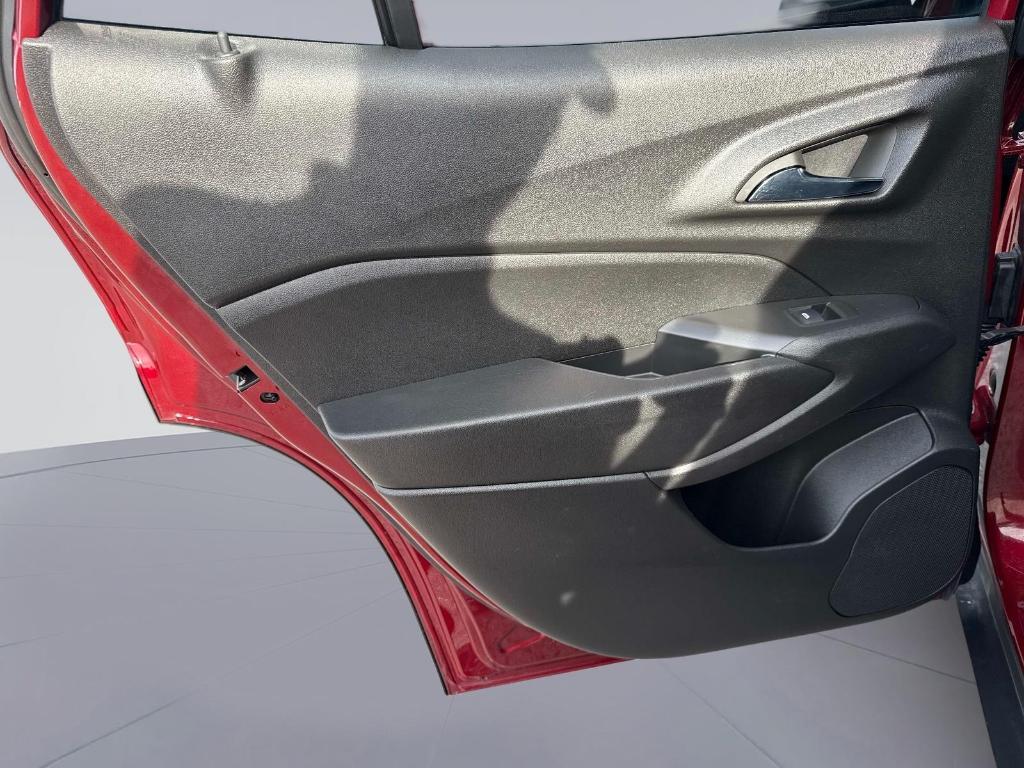 used 2024 Chevrolet Trax car, priced at $18,895