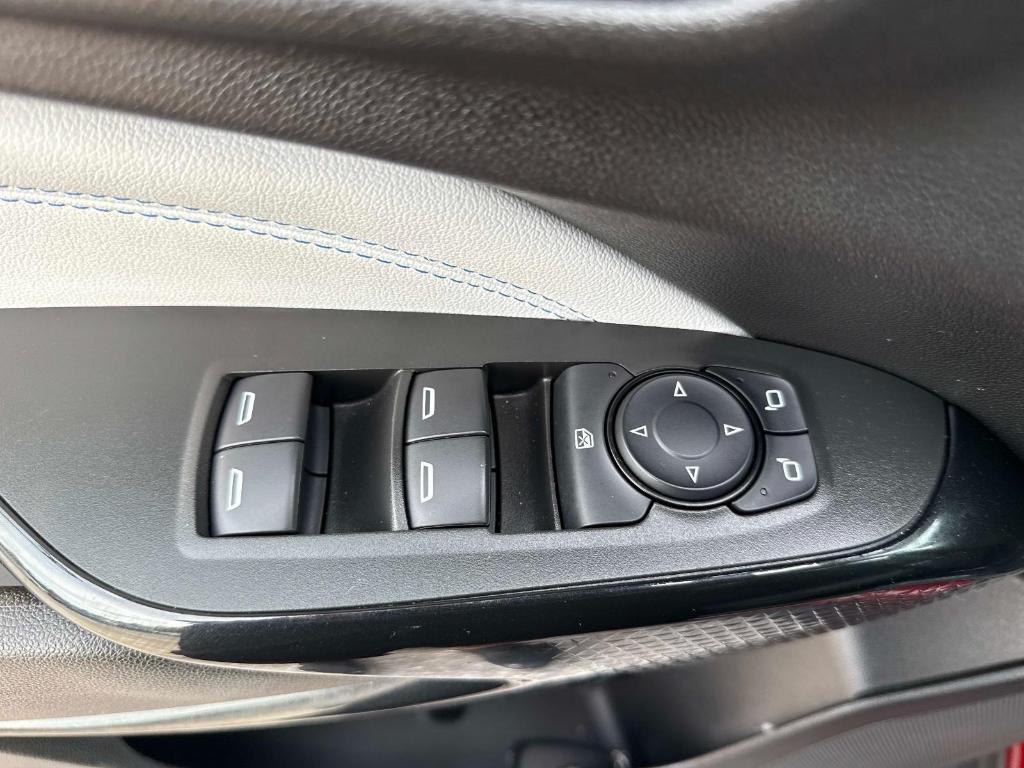 used 2024 Chevrolet Trax car, priced at $18,895