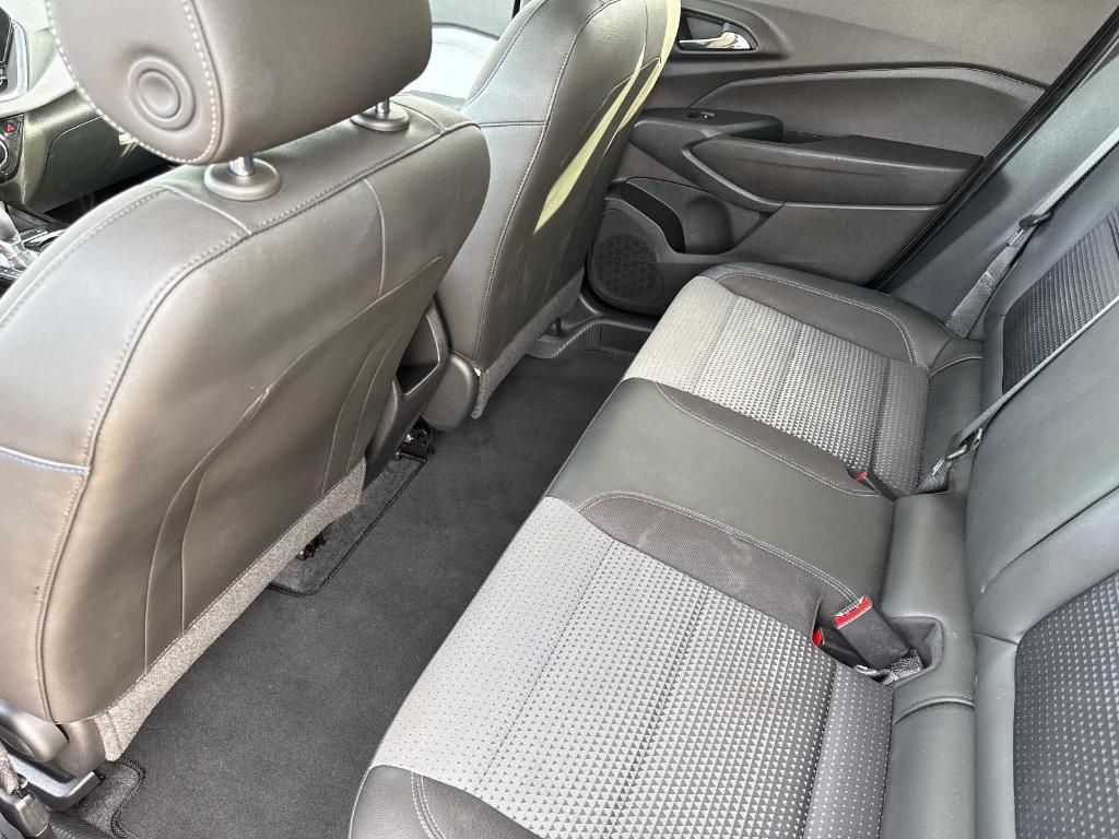 used 2024 Chevrolet Trax car, priced at $18,895