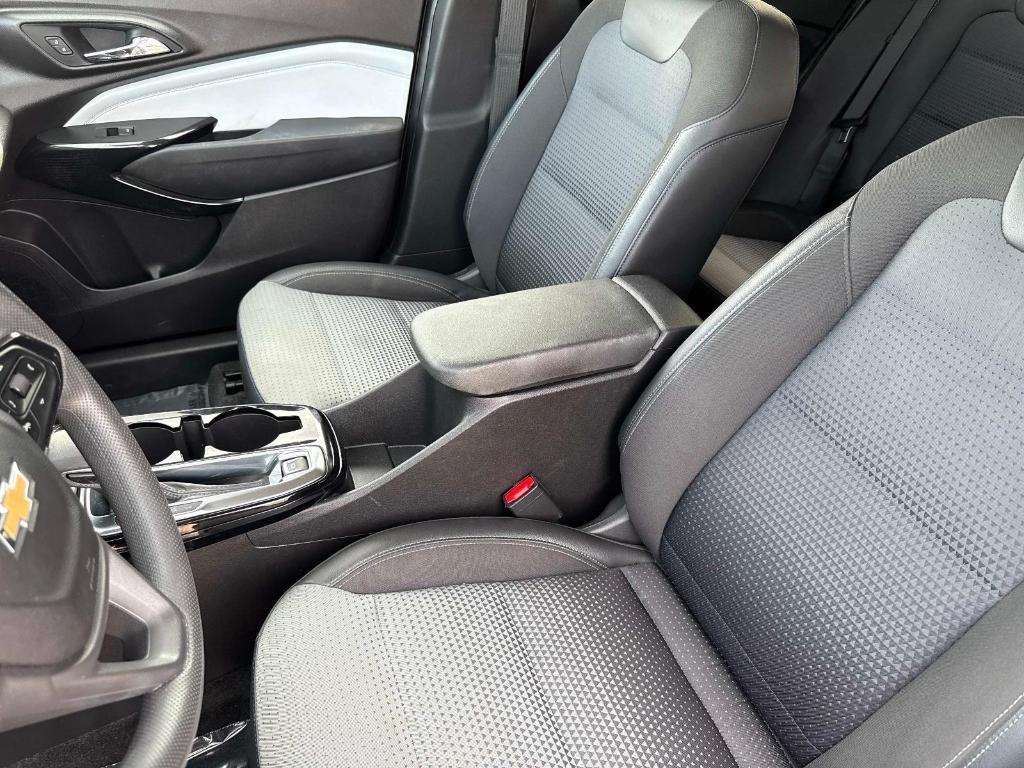 used 2024 Chevrolet Trax car, priced at $18,895