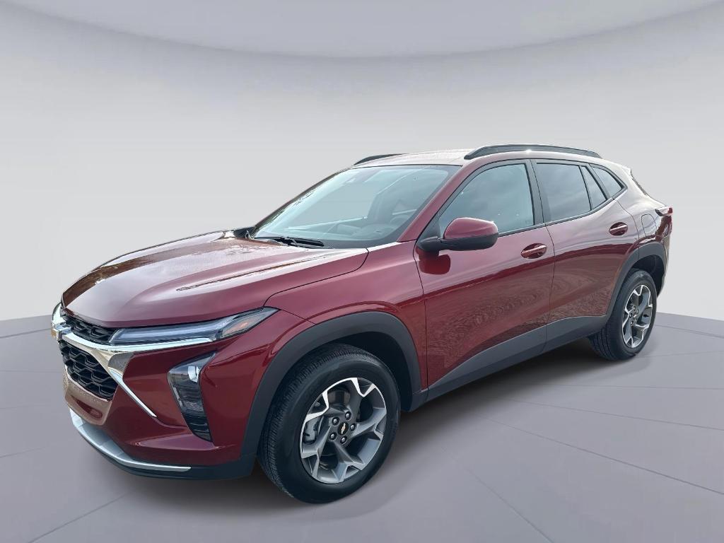 used 2024 Chevrolet Trax car, priced at $18,895