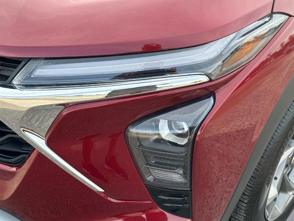 used 2024 Chevrolet Trax car, priced at $18,895