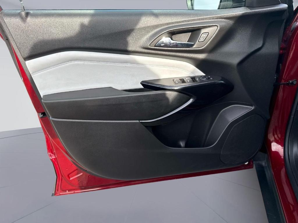 used 2024 Chevrolet Trax car, priced at $18,895