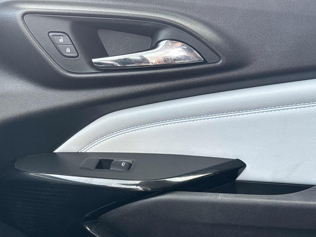 used 2024 Chevrolet Trax car, priced at $18,895