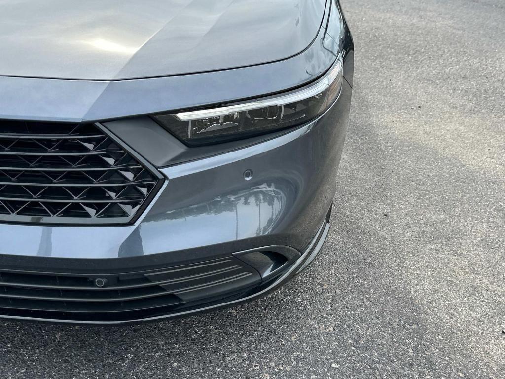 new 2025 Honda Accord Hybrid car, priced at $36,090