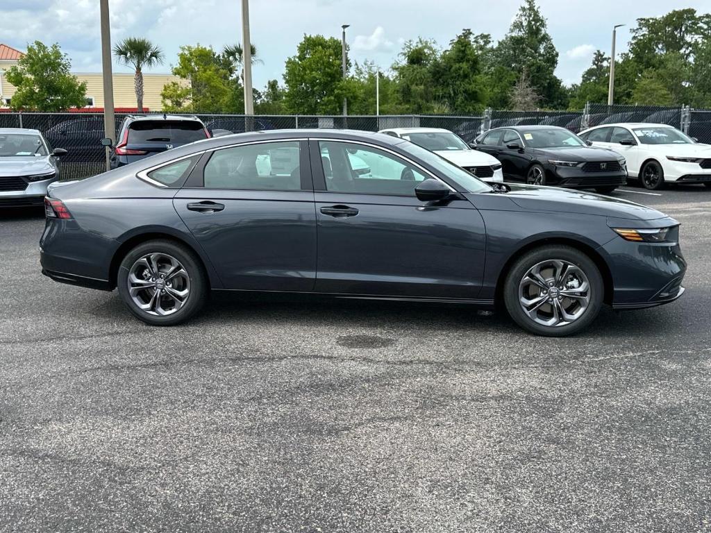 new 2025 Honda Accord Hybrid car, priced at $36,090