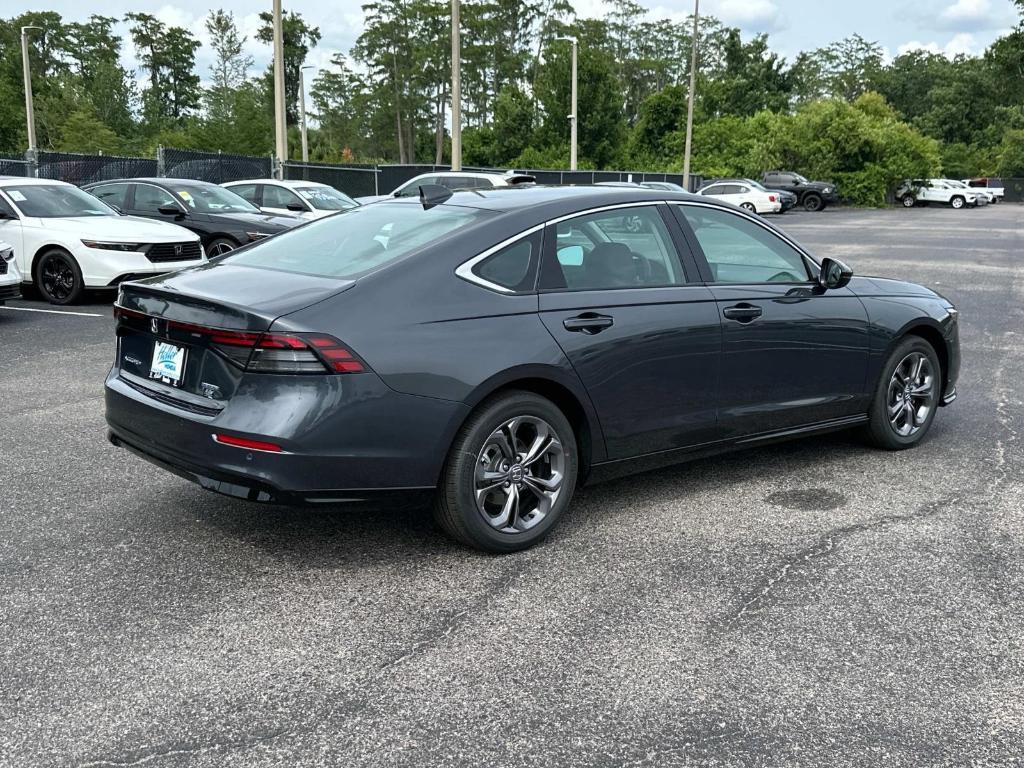 new 2025 Honda Accord Hybrid car, priced at $36,090
