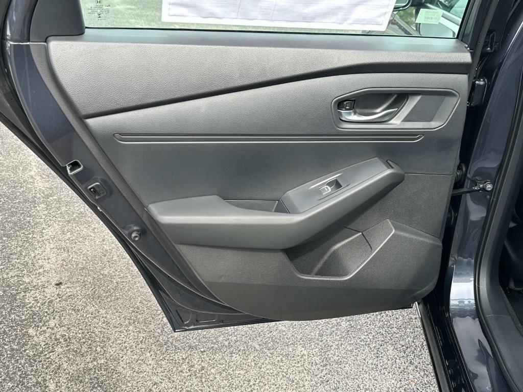 new 2025 Honda Accord Hybrid car, priced at $36,090