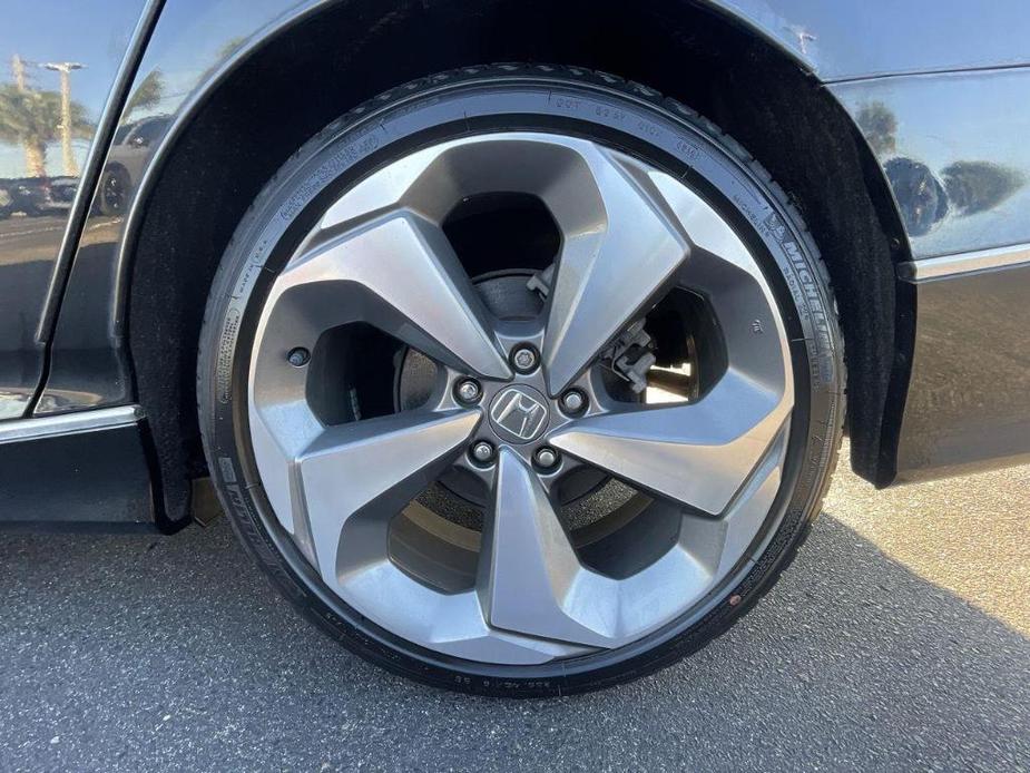 used 2019 Honda Accord car, priced at $28,995