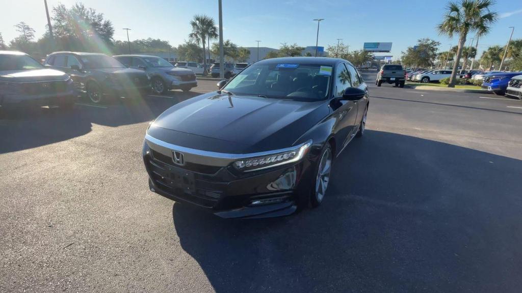 used 2019 Honda Accord car, priced at $28,995