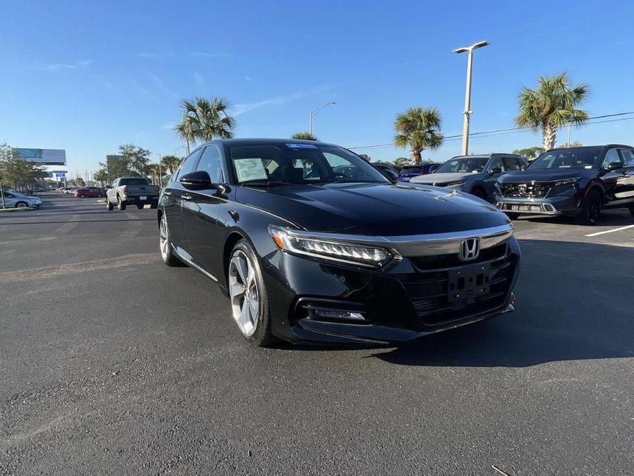 used 2019 Honda Accord car, priced at $28,995