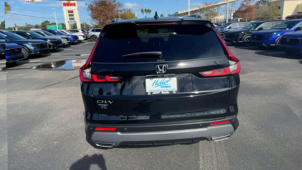 new 2025 Honda CR-V Hybrid car, priced at $40,500