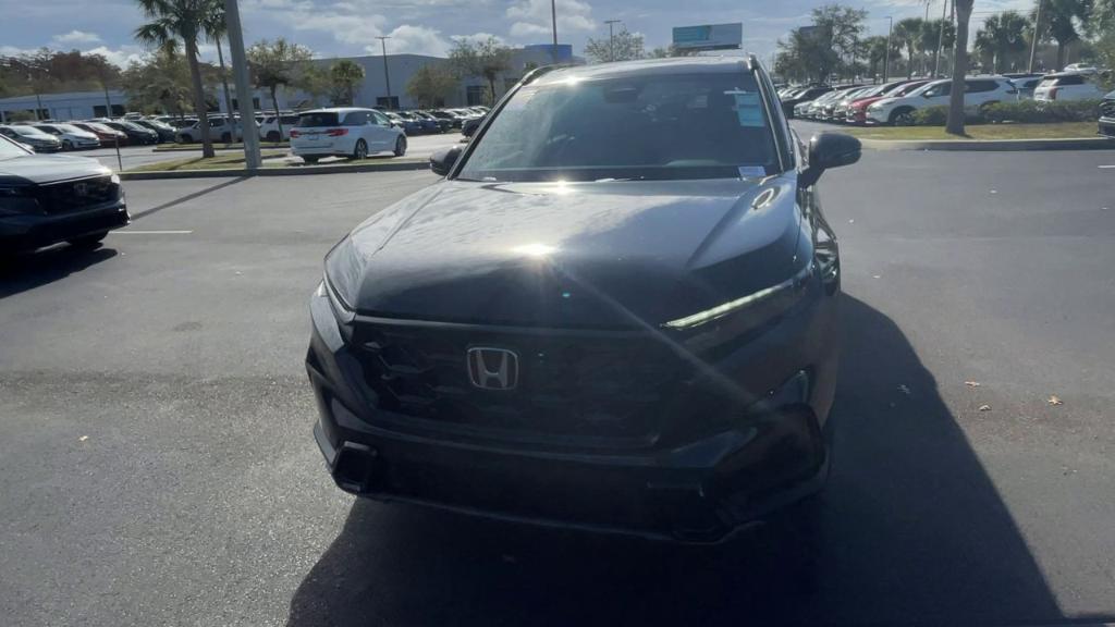 new 2025 Honda CR-V Hybrid car, priced at $40,500