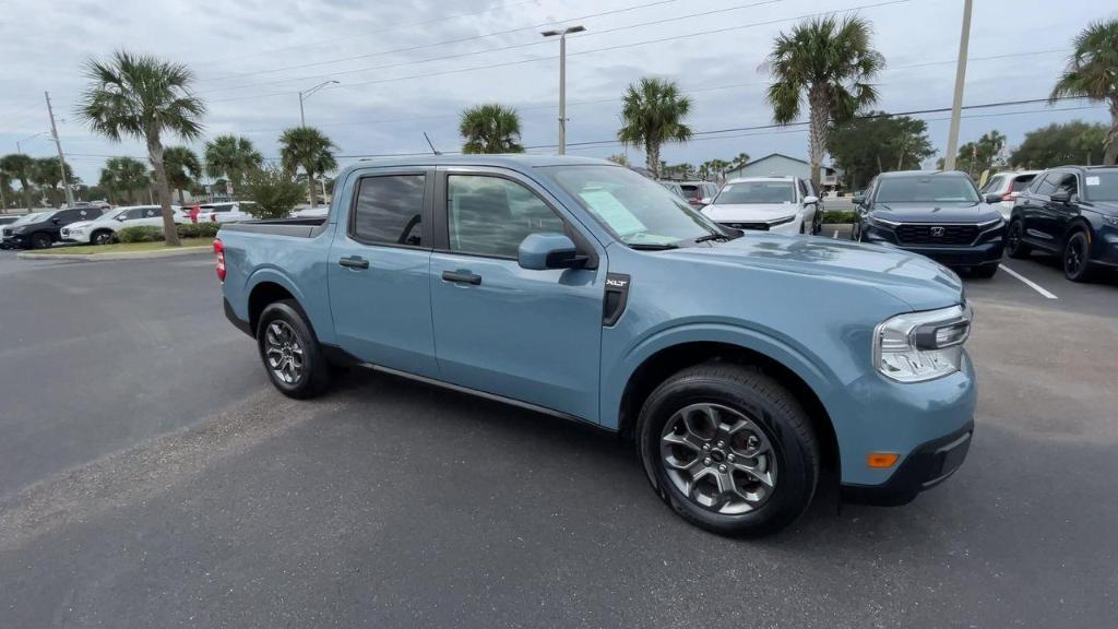 used 2022 Ford Maverick car, priced at $26,995