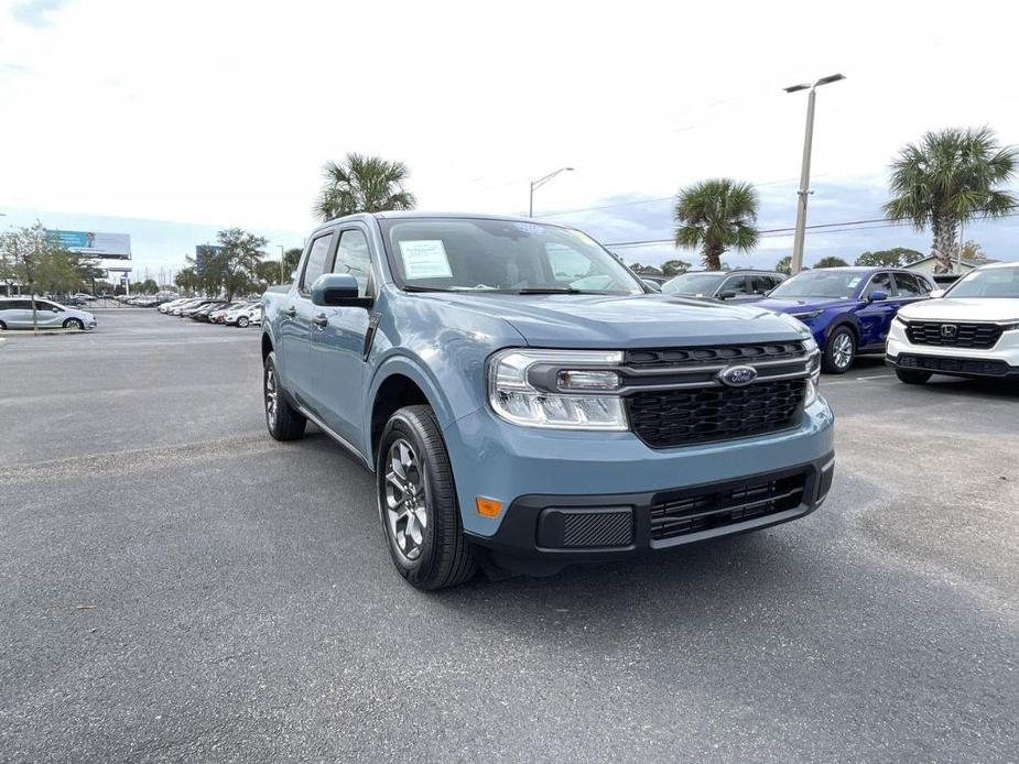 used 2022 Ford Maverick car, priced at $26,995