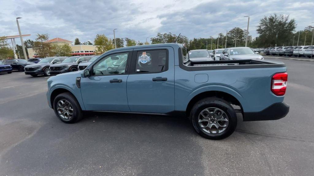 used 2022 Ford Maverick car, priced at $26,995