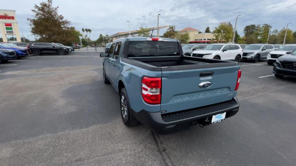 used 2022 Ford Maverick car, priced at $26,995