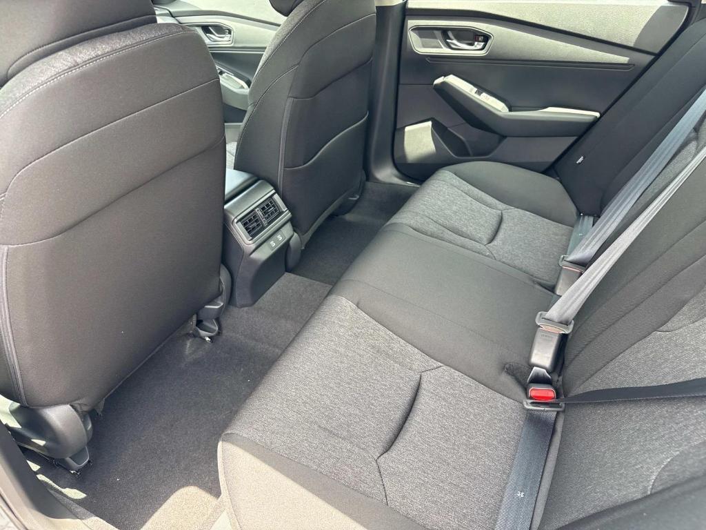 new 2025 Honda Accord car, priced at $32,165