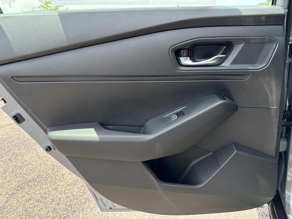new 2025 Honda Accord car, priced at $32,165
